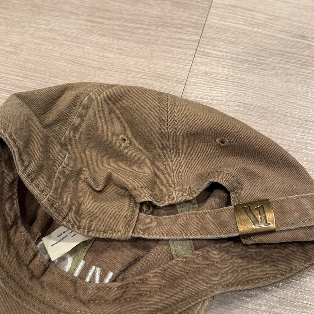Vuori Green Baseball Hat - Picture 4 of 4